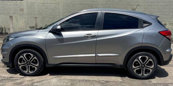 HONDA HR-V 1.8 16V FLEX EX 4P AUTOMÁTICO
